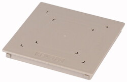 Заглушка 96x96 мм (HBA-4344) арт.2316