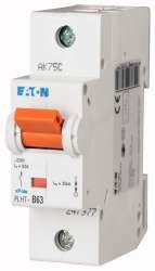 PLHT-B63 Автоматический выключатель MOELLER / EATON (арт.247977) арт.247977