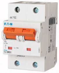 PLHT-B63/2 Автоматический выключатель MOELLER / EATON (арт.248003) арт.248003