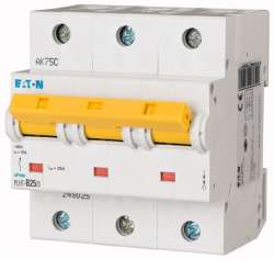 PLHT-C25/3 Автоматический выключатель MOELLER / EATON (арт.248034) арт.248034