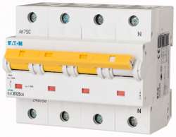 PLHT-B125/3N Автоматический выключатель MOELLER / EATON (арт.248058) арт.248058
