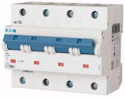 PLHT-B20/4 Автоматический выключатель MOELLER / EATON (арт.248076) арт.248076