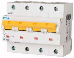 PLHT-B125/4 Автоматический выключатель MOELLER / EATON (арт.248084) арт.248084