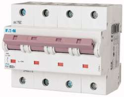 PLHT-C32/4 Автоматический выключатель MOELLER / EATON (арт.248087) арт.248087