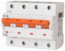 PLHT-C63/4 Автоматический выключатель MOELLER / EATON (арт.248090) арт.248090