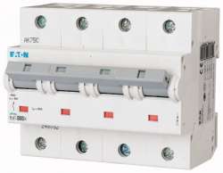 PLHT-C80/4 Автоматический выключатель MOELLER / EATON (арт.248091) арт.248091