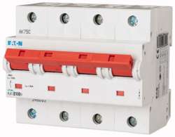 PLHT-C100/4 Автоматический выключатель MOELLER / EATON (арт.248092) арт.248092