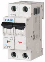 Выключатель нагрузки, 2П, 40А (ZP-A40/2) арт.248264