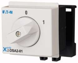Выключатель 2 полюсный (Z-DSA2-01) арт.248872