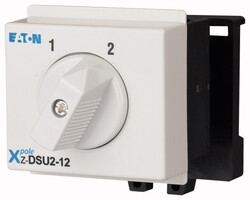 Переключатель 2 полюсный (Z-DSU2-12) арт.248874
