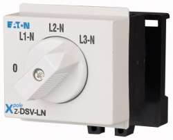 Переключатель вольтметра L-N (Z-DSV-LN) арт.248878
