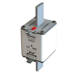 Предохранитель NH 250A 690V gG 2, двойная индикация арт.250NHG2B-690