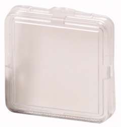 Линза белая, плоская (L25LF-WS) арт.25421