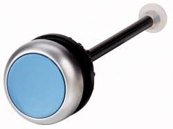 Кнопка для реле перегрузки, синяя (M22-DZ-B) арт.254833