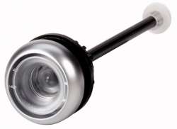 Кнопка для реле перегрузки, без кнопочного шильдика (M22-DZ-X) арт.254835