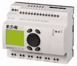 EASY819-DC-RC Программируемое реле MOELLER / EATON (арт.256269) арт.256269