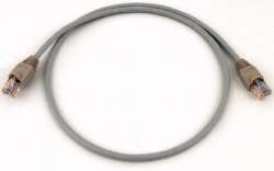 Кабель подключения EasyNet , 2xRJ45 , 30 см (EASY-NT-30) арт.256283