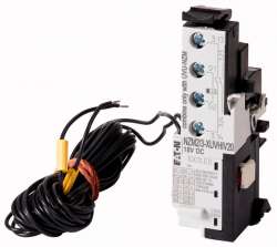 Расцепитель минимального напряжения , + 2НО доп. контакта с задержкой + кабель (NZM2/3-XUVHIV20) арт.259688