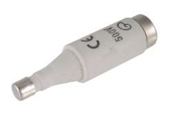 Предохранитель-D1 25A T GL/GG 500VAC арт.25D16