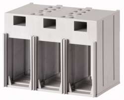 Крышка, 3 полюса, 3 типоразмер (NZM3-XKSA) арт.260045