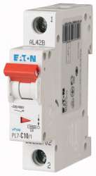 PL7-B10/1 Автоматический выключатель MOELLER / EATON (арт.262674) арт.262674