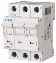 PL7-C0,5/3 Автоматический выключатель MOELLER / EATON (арт.263402) арт.263402