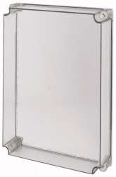 Крышка, прозрачная , ВхШхД= 500x375x100mm , СА (D200-CI45-NA) арт.264022