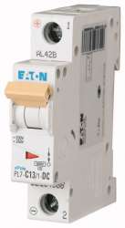 PL7-C13/1-DC Автоматический выключатель MOELLER / EATON (арт.264888) арт.264888