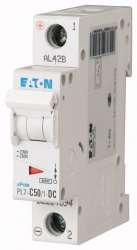 PL7-C50/1-DC Автоматический выключатель MOELLER / EATON (арт.264894) арт.264894