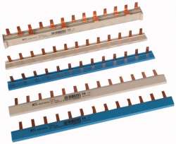 Модульная шина 3Р, 10мм2, (Z-SV-10/3P-3TE/13) арт.264924