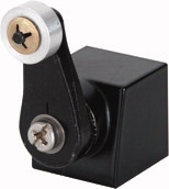 Рычаг с роликом, вертикальный, металл (LSM-XRL) арт.266159