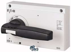 Поворотная рукоятка, с замком, размер 4 (NZM4-XDV) арт.266608