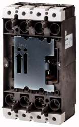 Цоколь для втычного исполнения, 4 полюса, 2 типоразмер (NZM2-4-XSVS) арт.266700