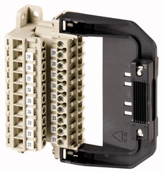 Разъем цепей управления для моторного привода (NZM2-XSVR) арт.266706