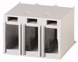 Крышка клемм, 4П, NZM1 (NZM1-4-XKSA) арт.266741