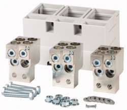 Туннельный Зажим, 3П, NZM4 (NZM4-XKA) арт.266836