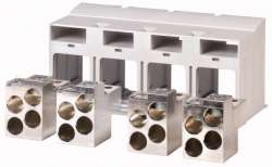 Туннельный Зажим, 4П, NZM4 (NZM4-4-XKA) арт.266837