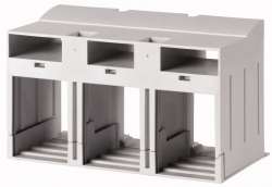 Крышка клемм, 3П, NZM4 (NZM4-XKSA) арт.266846