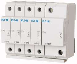 Комплект ограничителей для сетей TN-C, класс В (SPI-35/440/3) арт.267487