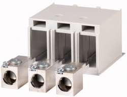 Туннельный Зажим+ крышка, 3П, NZM3 (NZM3-XKA1) арт.271459