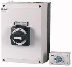 Изолированный корпус ВхШхГ = 280x200x160 мм, для NZM1 (NZM1-XCIK5-TVD) арт.271521