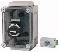 Изолированный корпус ВхШхГ = 250x187.5x175 мм, для NZM1 (NZM1-XCI23-TVD) арт.271522