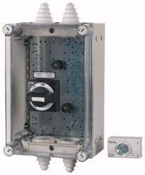 Изолированный корпус ВхШхГ = 375x250x225 мм, для NZM1 (NZM1-XCI43-TVD) арт.271523