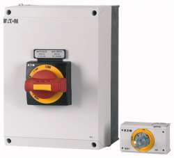 Изолированный корпус ВхШхГ = 280x200x160 мм, для NZM1 (NZM1-XCIK5-TVDVR) арт.271526