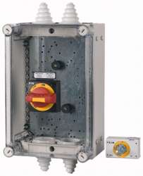 Изолированный корпус ВхШхГ = 375x250x225 мм, для NZM1 (NZM1-XCI43-TVDVR) арт.271528