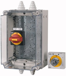 Изолированный корпус ВхШхГ = 375x250x225 мм, для NZM2 (NZM2-XCI43-TVDVR) арт.271529