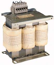 Синус-фильтр, 3p, 400 В АС, 4A (DX-SIN3-004) арт.271538