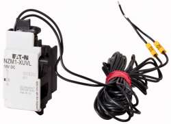 Расцепитель минимального напряжения для блока задержки (NZM1-XUVL) арт.271607
