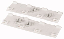 Заглушка для лицевой панели, 45 мм, модульная, 10 модулей (AP-45) арт.275410