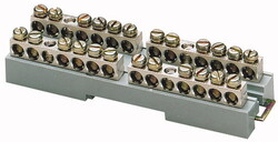 Набор Зажимов, ДхШхВ = 20x40x120 мм (KS-5) арт.275439